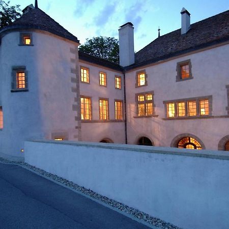 Chateau Le Rosey Hotell Nyon Eksteriør bilde