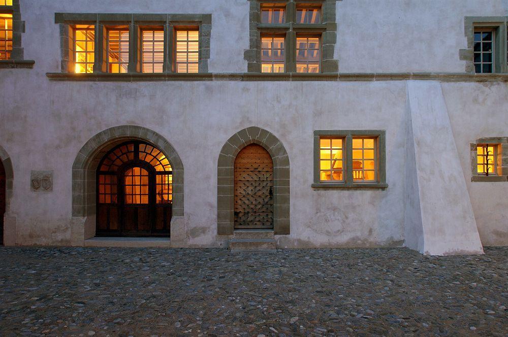 Chateau Le Rosey Hotell Nyon Eksteriør bilde