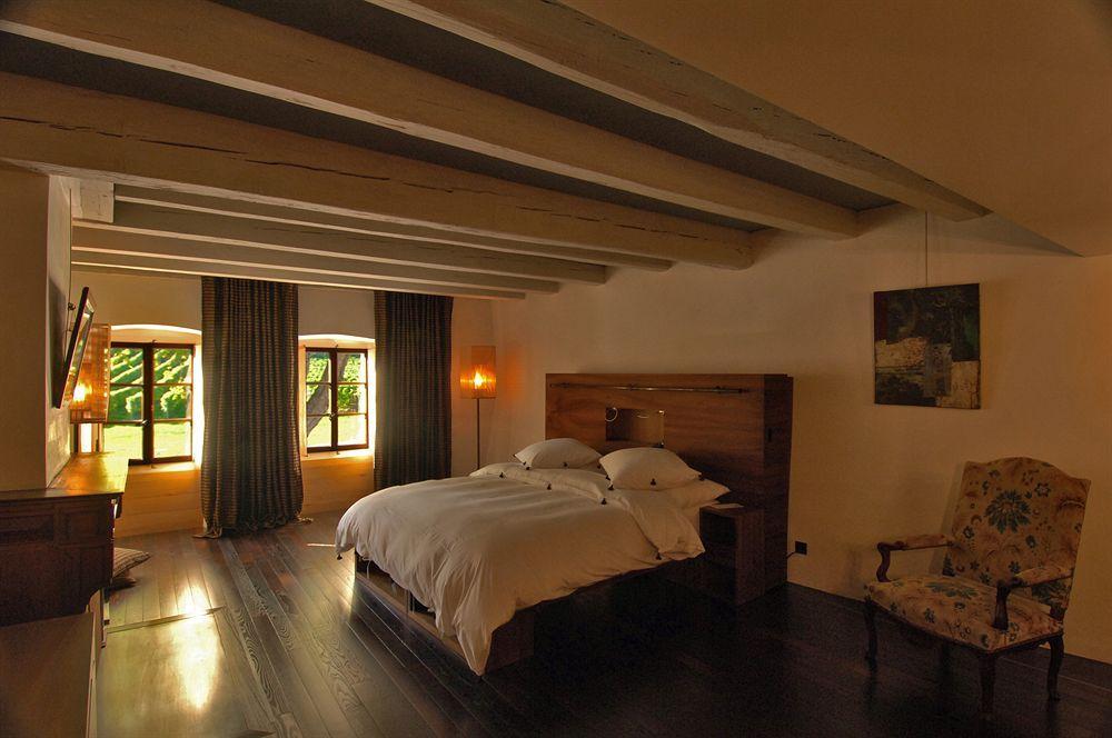 Chateau Le Rosey Hotell Nyon Eksteriør bilde