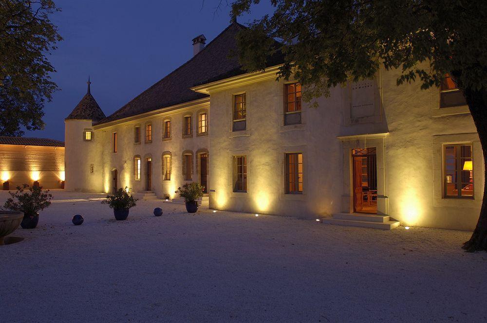 Chateau Le Rosey Hotell Nyon Eksteriør bilde
